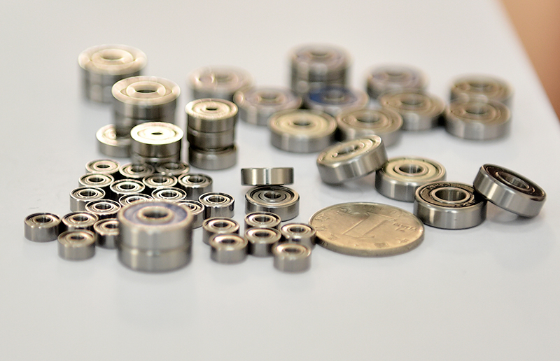 微型軸承潤(rùn)滑有麻煩，索科幫你來(lái)解決!